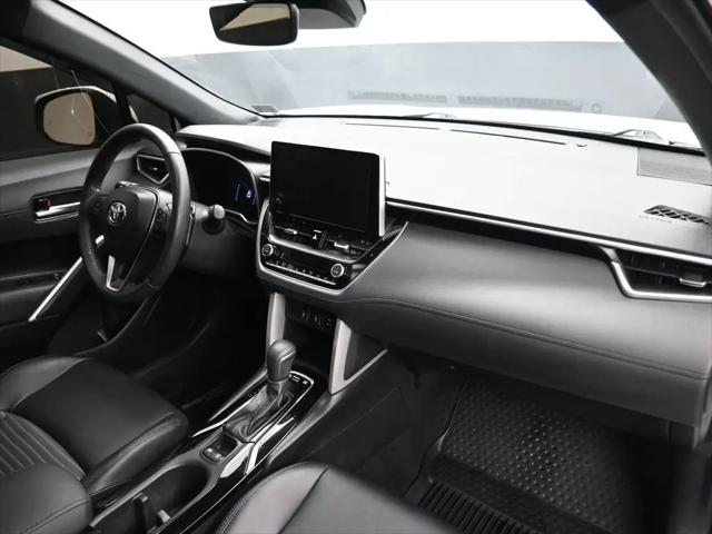 2023 Toyota Corolla Cross Hybrid XSE