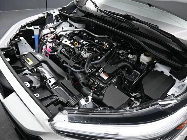 2023 Toyota Corolla Cross Hybrid XSE