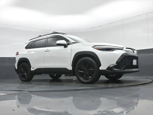 2023 Toyota Corolla Cross Hybrid XSE