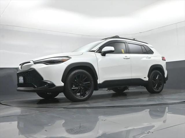 2023 Toyota Corolla Cross Hybrid XSE