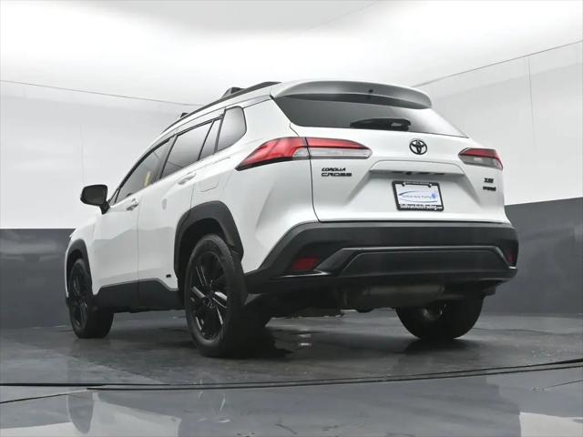 2023 Toyota Corolla Cross Hybrid XSE