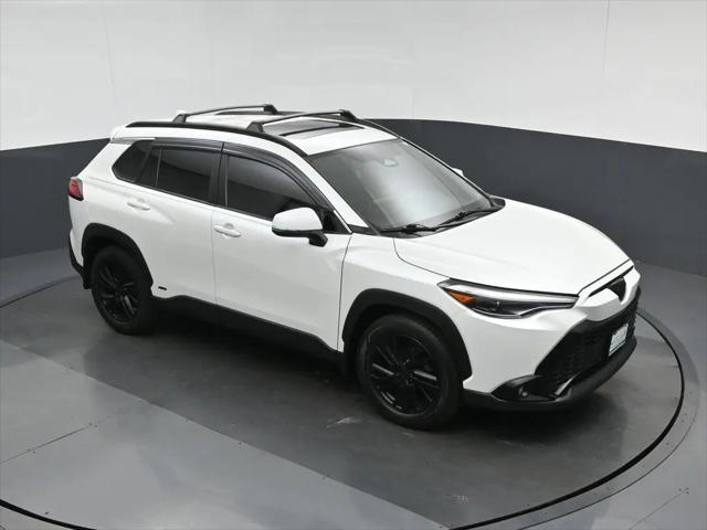 2023 Toyota Corolla Cross Hybrid XSE