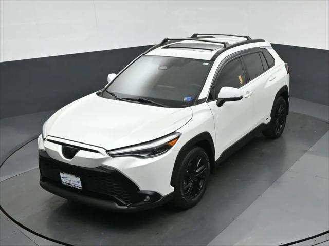 2023 Toyota Corolla Cross Hybrid XSE