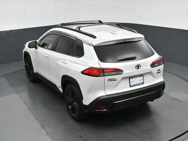 2023 Toyota Corolla Cross Hybrid XSE