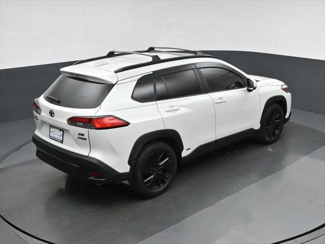 2023 Toyota Corolla Cross Hybrid XSE