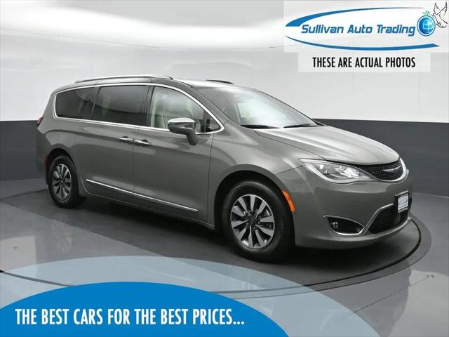 2020 Chrysler Pacifica Hybrid Limited for sale in Norfolk, VA