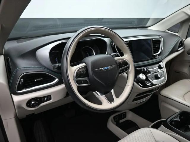 2020 Chrysler Pacifica Hybrid Limited