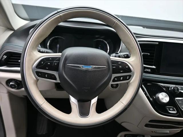2020 Chrysler Pacifica Hybrid Limited