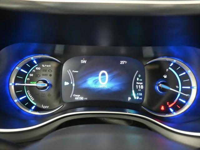 2020 Chrysler Pacifica Hybrid Limited