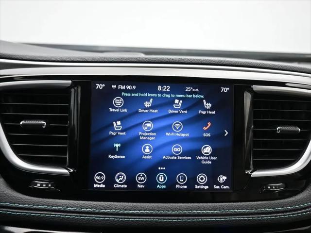 2020 Chrysler Pacifica Hybrid Limited