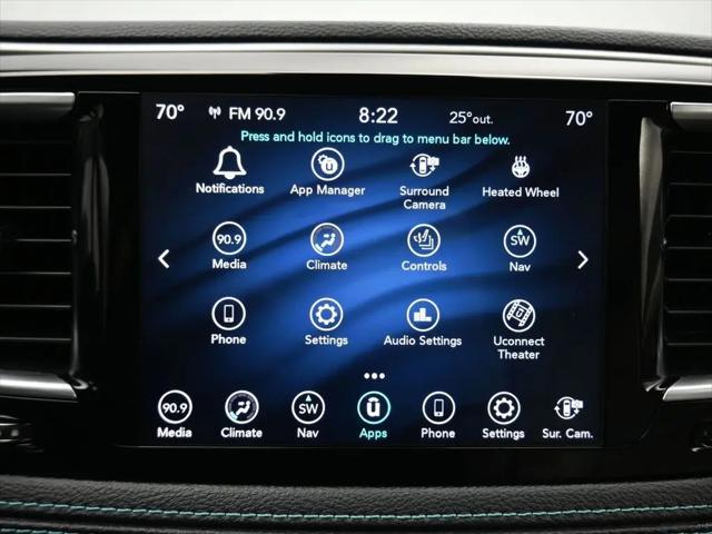 2020 Chrysler Pacifica Hybrid Limited