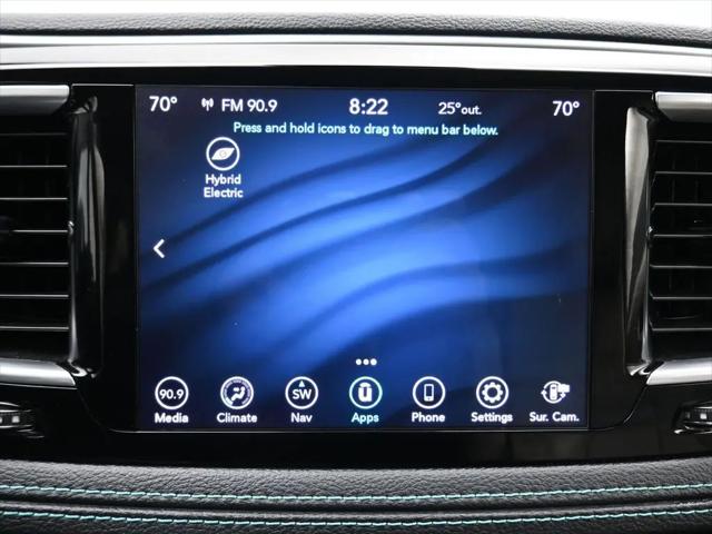 2020 Chrysler Pacifica Hybrid Limited