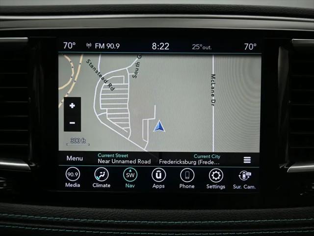 2020 Chrysler Pacifica Hybrid Limited