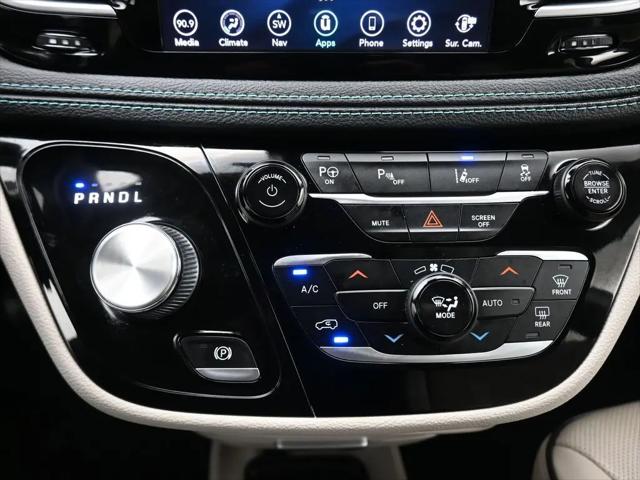 2020 Chrysler Pacifica Hybrid Limited