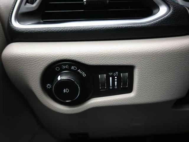 2020 Chrysler Pacifica Hybrid Limited
