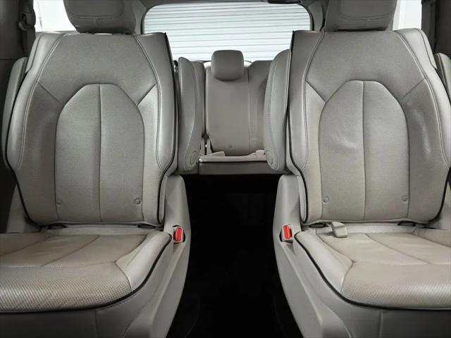 2020 Chrysler Pacifica Hybrid Limited