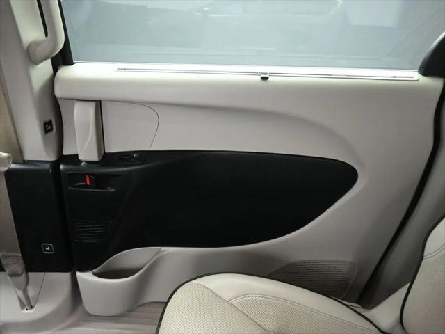 2020 Chrysler Pacifica Hybrid Limited