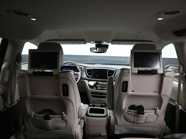2020 Chrysler Pacifica Hybrid Limited