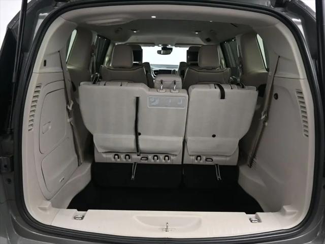 2020 Chrysler Pacifica Hybrid Limited