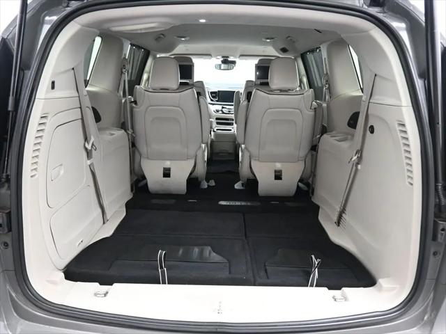 2020 Chrysler Pacifica Hybrid Limited