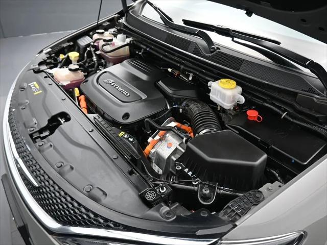 2020 Chrysler Pacifica Hybrid Limited
