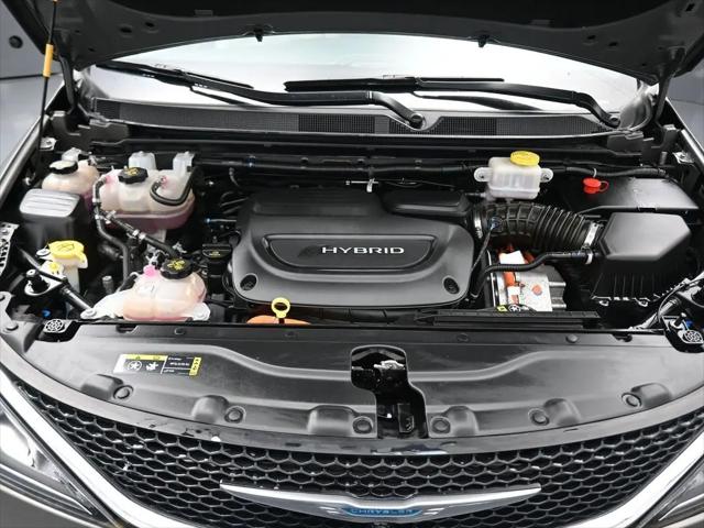 2020 Chrysler Pacifica Hybrid Limited