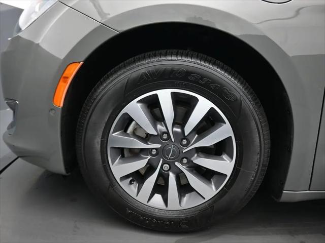 2020 Chrysler Pacifica Hybrid Limited
