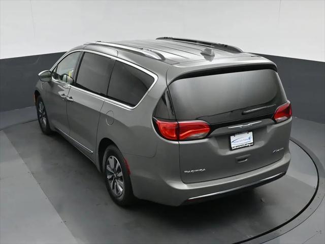 2020 Chrysler Pacifica Hybrid Limited