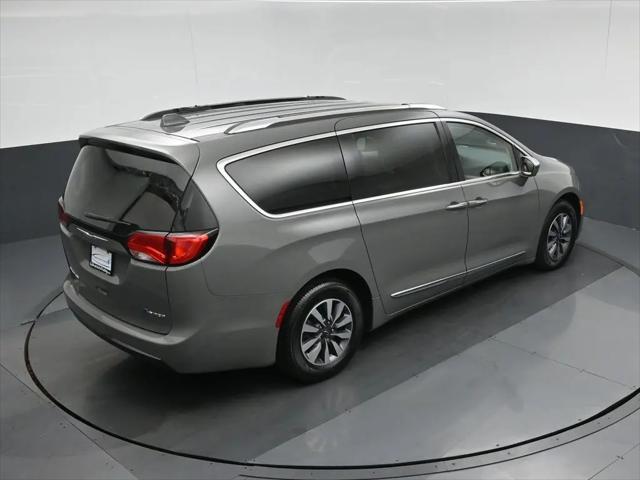 2020 Chrysler Pacifica Hybrid Limited