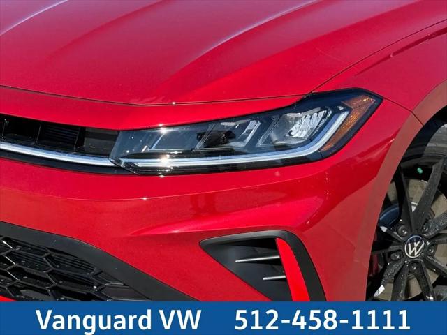 2026 Volkswagen Jetta GLI Autobahn
