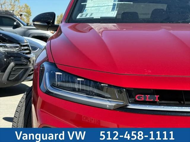 2026 Volkswagen Jetta GLI Autobahn