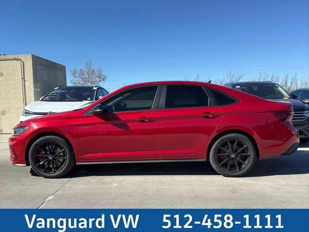 2026 Volkswagen Jetta GLI Autobahn