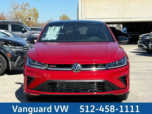 2026 Volkswagen Jetta GLI Autobahn