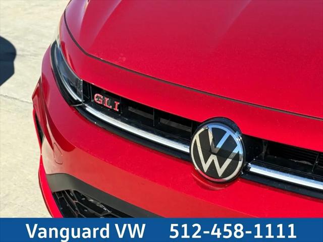 2026 Volkswagen Jetta GLI Autobahn
