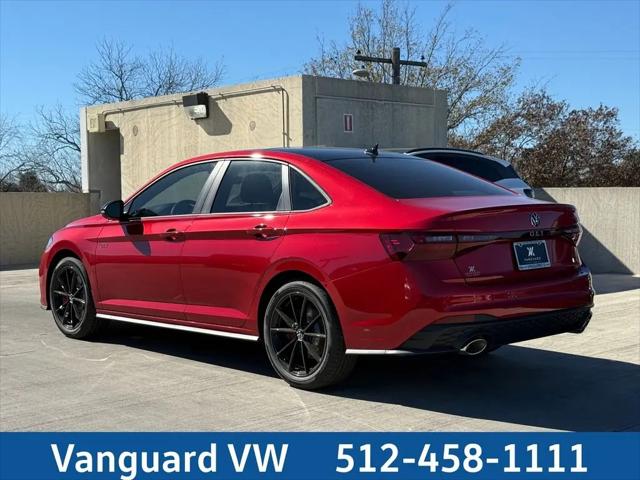 2026 Volkswagen Jetta GLI Autobahn