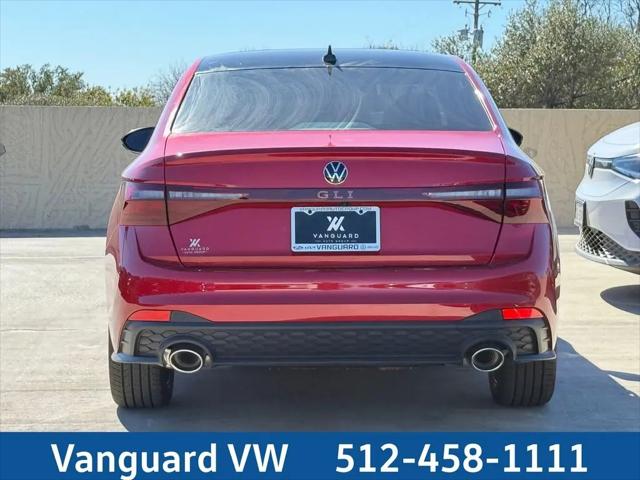 2026 Volkswagen Jetta GLI Autobahn