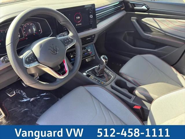 2026 Volkswagen Jetta GLI Autobahn