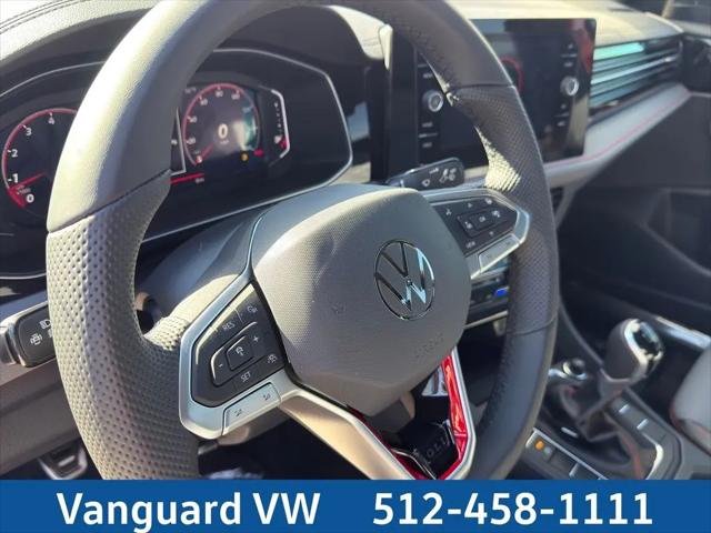2026 Volkswagen Jetta GLI Autobahn