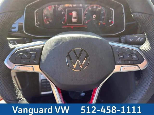 2026 Volkswagen Jetta GLI Autobahn