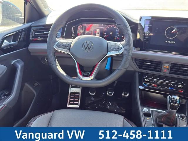 2026 Volkswagen Jetta GLI Autobahn