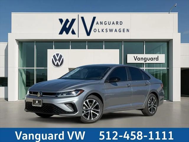 2026 Volkswagen Jetta Sport for sale in Austin, TX