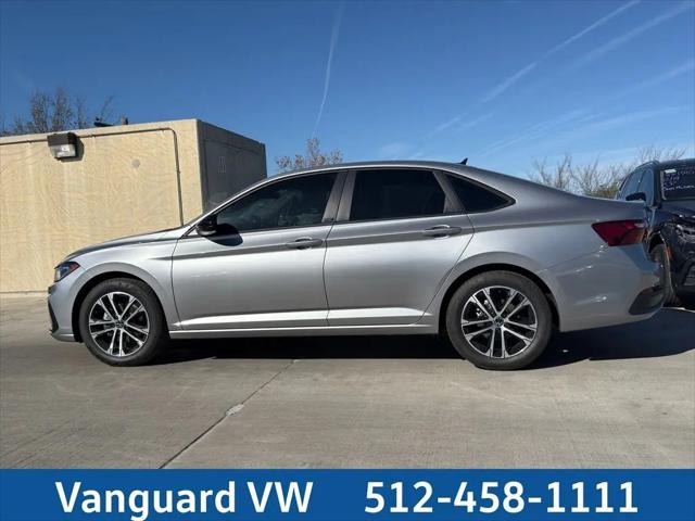 2026 Volkswagen Jetta Sport