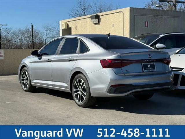 2026 Volkswagen Jetta Sport