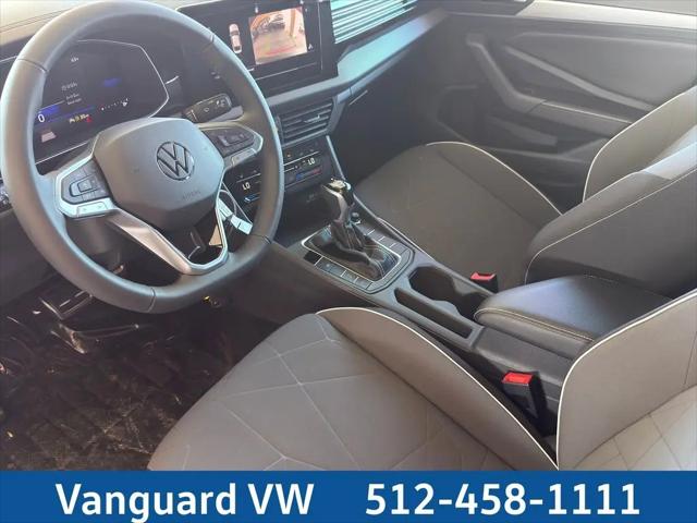 2026 Volkswagen Jetta Sport