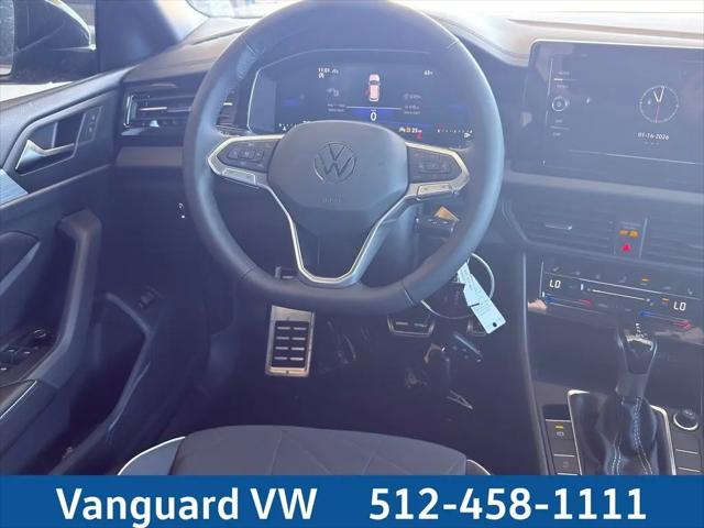 2026 Volkswagen Jetta Sport