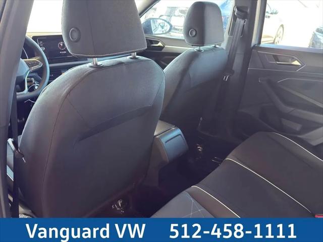 2026 Volkswagen Jetta Sport