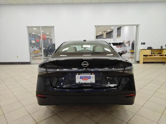 2026 Nissan Sentra SL