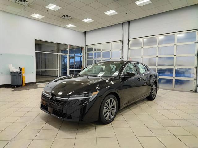 2026 Nissan Sentra SL