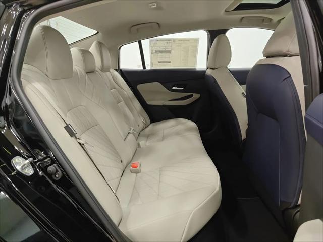 2026 Nissan Sentra SL