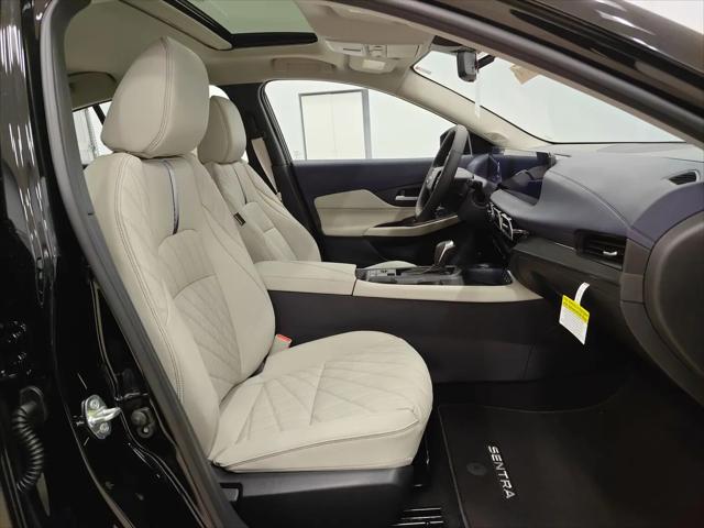 2026 Nissan Sentra SL